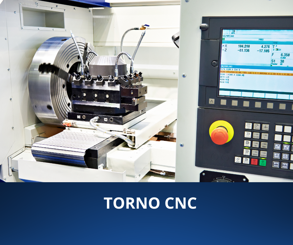 CNC lathe